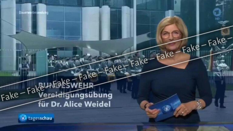 The Impact of Deepfakes on Tagesschau: Navigating the Challenges of Artificial Intelligence