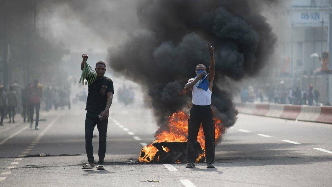 Rwanda Protests: Demonstrators Target Embassies in Congo