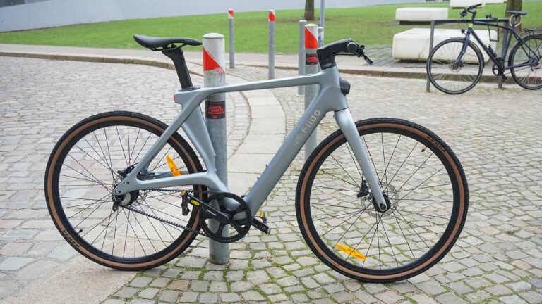 Review of the Fiido Air: Affordable 14 kg Carbon E-Bike Priced at €1,799