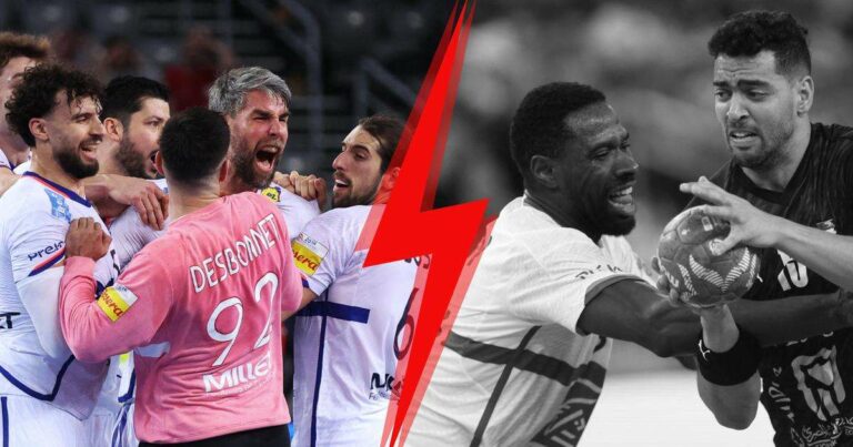 France vs Egypt Quarterfinal Highlights: Luka Karabatic Shines While Karl Konan Struggles at the 2025 World Handball Championship