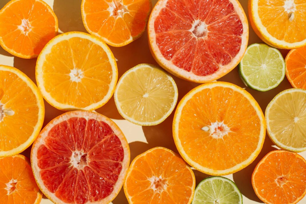 Citrus Fruits and Vitamin C: Unlocking Their Immune-Boosting Health Benefits