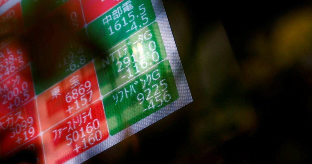 Asian Markets Find Confidence in Wall Street's Tech Recovery