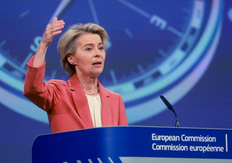 EU Takes Action: Ursula von der Leyen Promises Reduced Regulations