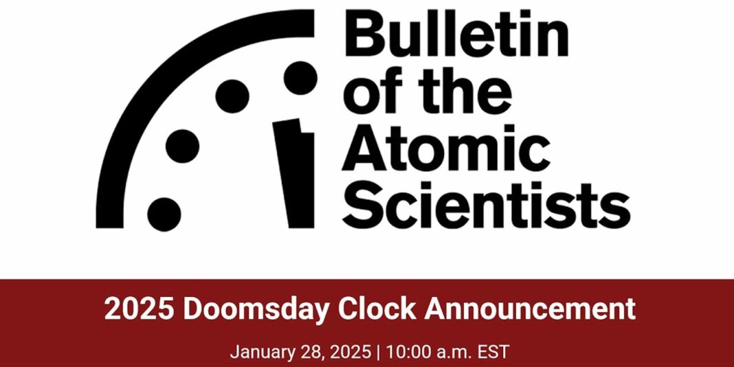 Doomsday Clock Strikes 89 Seconds to Midnight: What It Means for Humanity