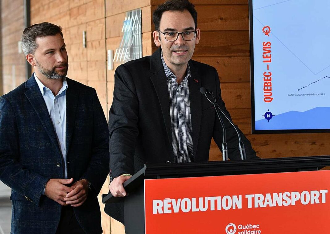 Québec Solidaire Calls for Evaluation of Chinese Electric Vehicle Purchases Amid Climate Crisis