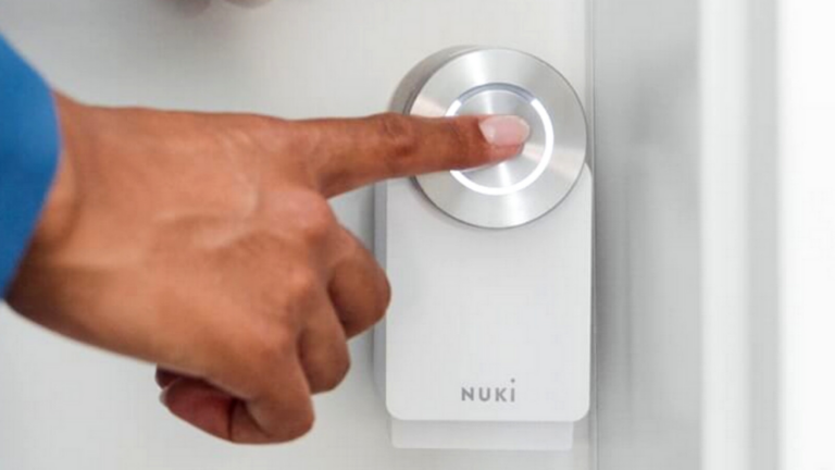 Nuki Smart Lock Pro 4: Affordable Upgrade Outshines Traditional Locksmiths