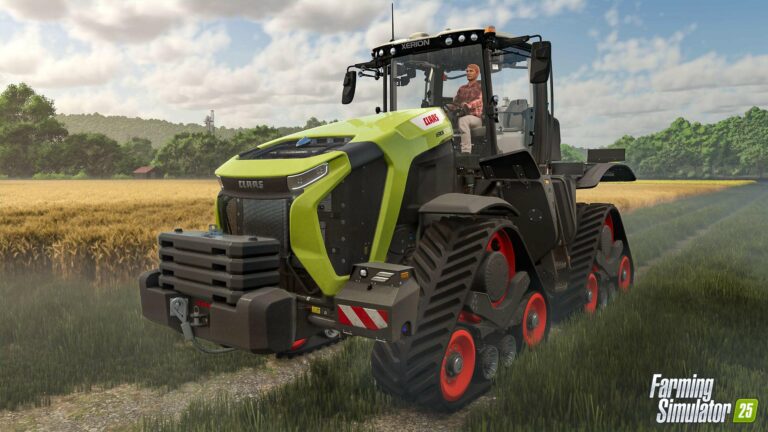 Farming Simulator 25 Update: Discover the Latest Features and Improvements