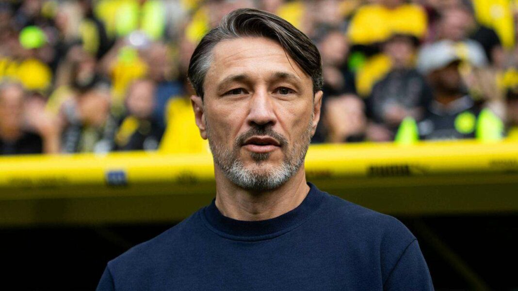 Dortmund Welcomes Niko Kovac: The Tough Leader for BVB's Revival