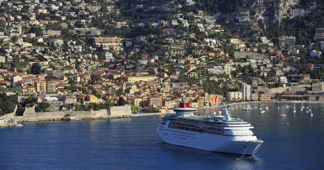 French Riviera Faces Pushback After Christian Estrosi's Ban on Large Cruise Ships