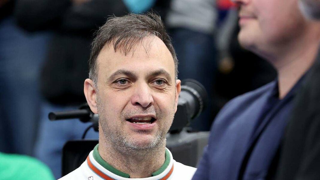 Unexpected Turn at Handball World Championship: Bob Hanning Appointed as National Coach for Italy