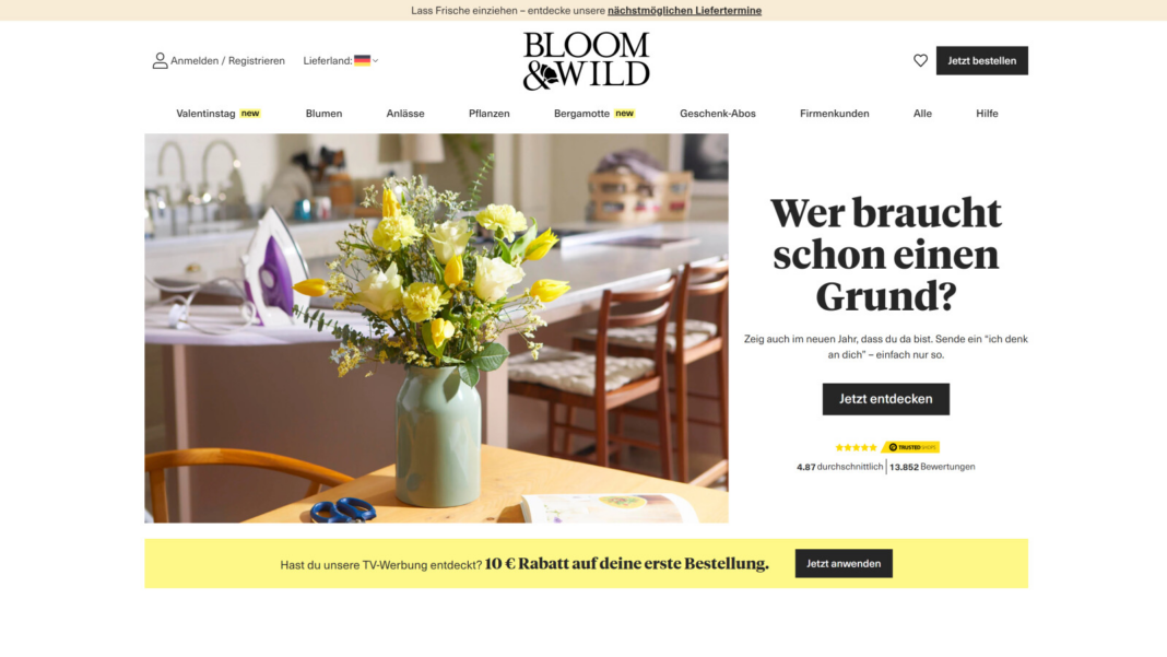 Bloom & Wild 2025 Review: Is It the Top Flower Delivery Service for Quality?