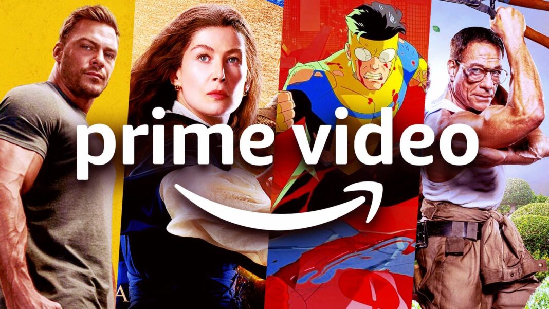 February 2025 Prime Video Releases: Exciting New Series to Watch