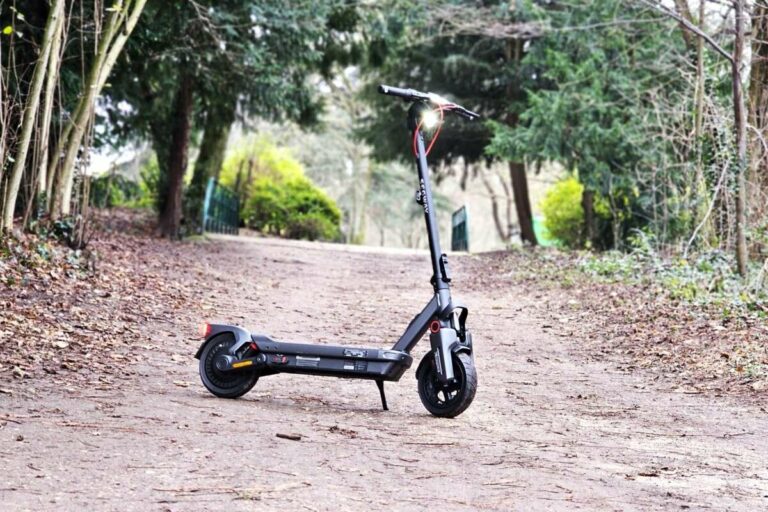 Comprehensive Review of the Ninebot Segway Max G3 E: The Ultimate Electric Scooter Guide - Frandroid