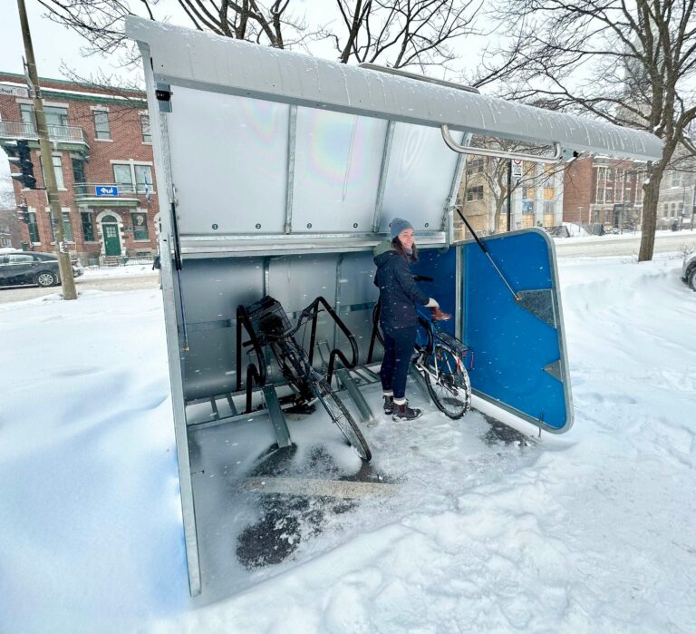 Innovative Solutions for Bicycle Security and Storage in Montreal: How Secure Parking Spaces Can Help