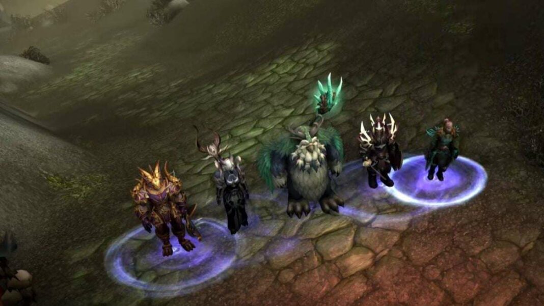 Unveiling the Underappreciated WoW Class: Surprisingly Powerful Yet Overlooked in the MMO Community