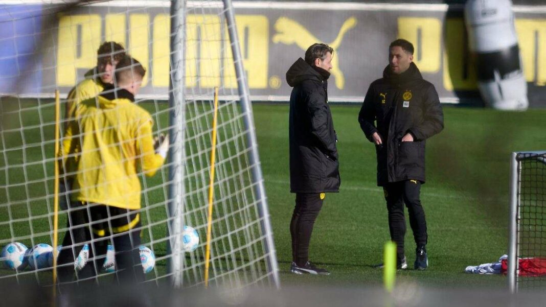 Kovacs Revives BVB Offense: Early Morning Strategy Session