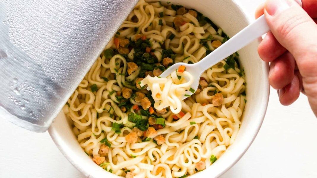 Unpacking Instant Noodles: What Ingredients Are Inside Your Favorite Snack?