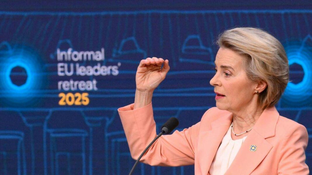 EU Defense Financing: Von der Leyen Advocates for Stricter Debt Regulations