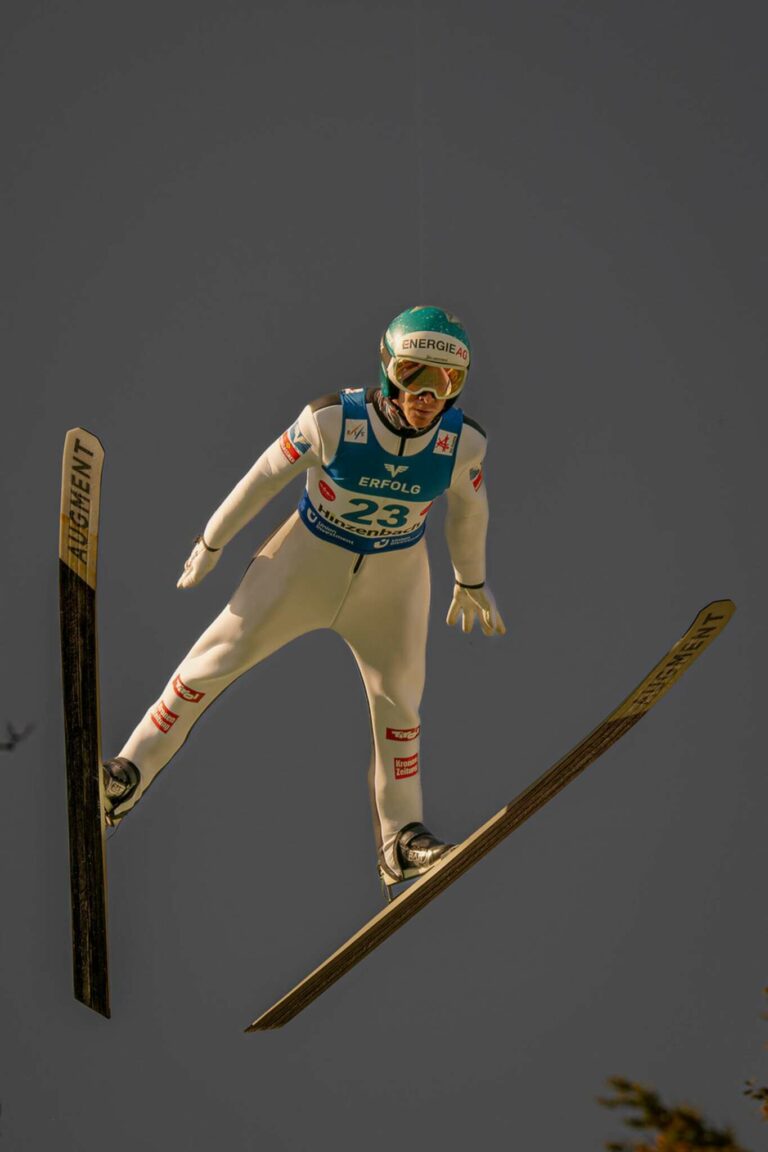 Michael Hayböck Announces Retirement from Professional Ski Jumping