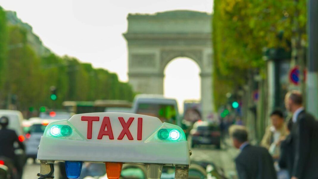 New Taxi Fare Rates for Paris, Lyon, and Nice Effective February 2025