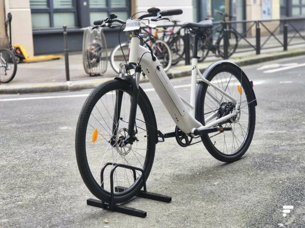 Exploring the Affordable Decathlon Electric Bike Under €1000: Impressive First Impressions