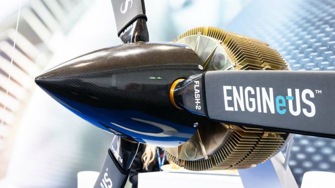 French Innovation: The First Fully Certified Electric Engine Marks a Milestone in Aviation History