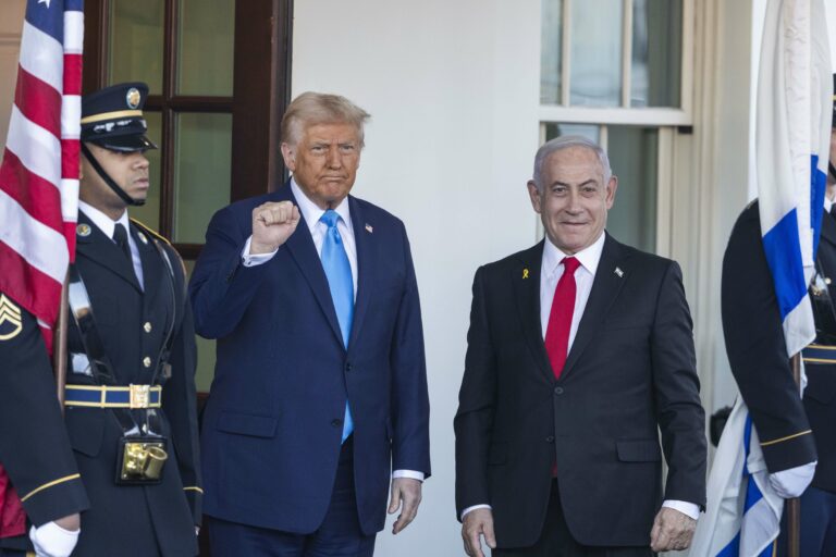 Trump's Unexpected Proposal: US Control Over Gaza and Resettlement of Palestinians