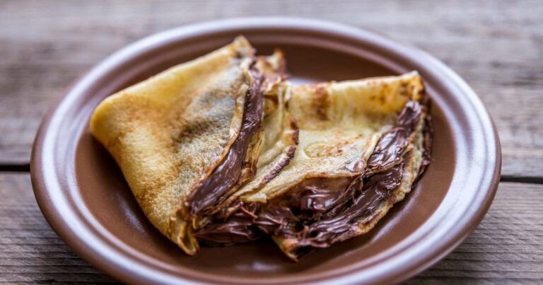 Discover the Ultimate Low GI Spread to Replace Nutella on Your Pancakes: Easy Recipe Inside