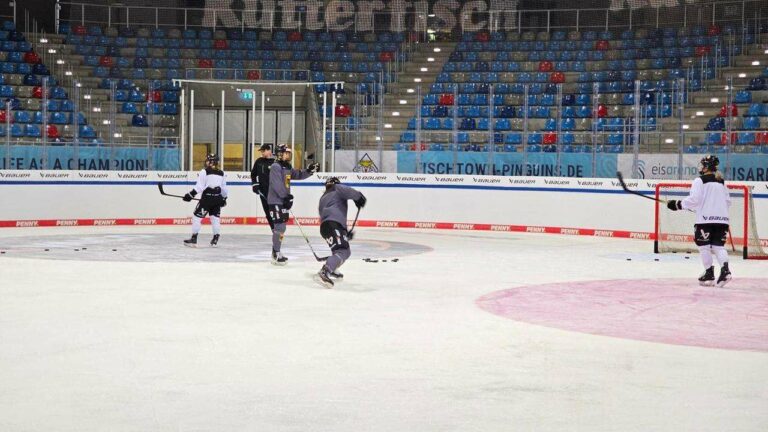 Bremerhaven Ice Hockey Women Aim for Olympic Qualification