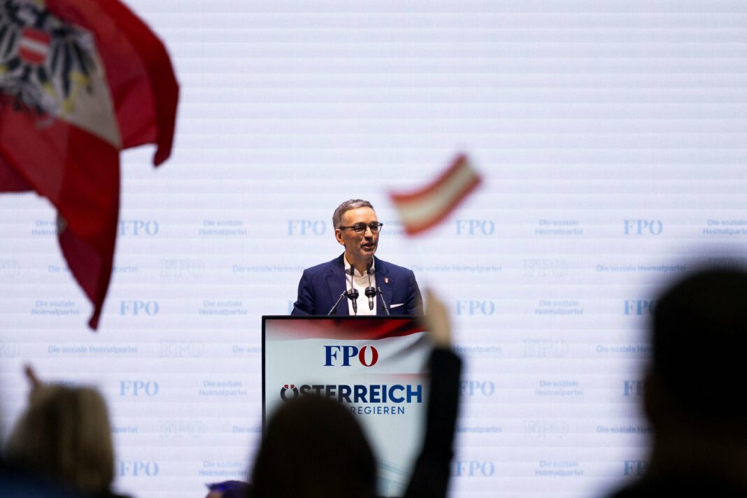 Kickl's Political Maneuvering: Coalition Talks Teetering in Austria