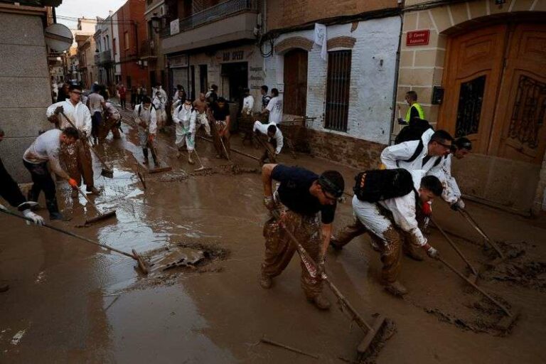 Valencia Floods Spark Urgent Fundraising Efforts to Boost Spain's Climate Resilience - February 6, 2025, 09:10 | Zonebourse