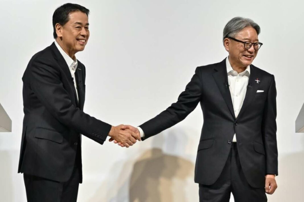 Honda and Nissan Merger Plans on the Brink of Abandonment, Awaiting Final Announcement - 06/02/2025 at 08:09 - Boursorama