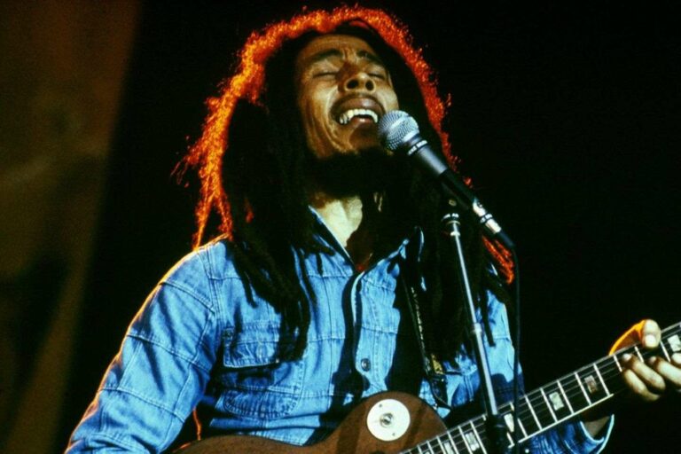 Celebrating 80 Years of Bob Marley: The Iconic Reggae Legend