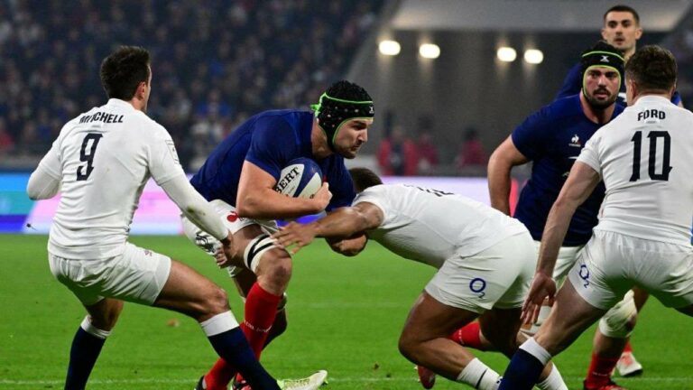 Understanding the Term "Crunch" in the Context of the England-France Match at the 2025 Six Nations Tournament