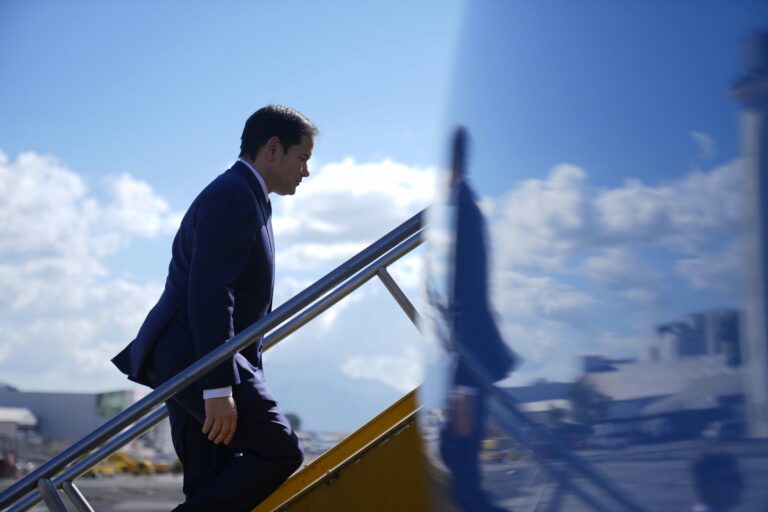 US Secretary of State Marco Rubio Wraps Up Central America Visit Amid Controversial Citizen Expulsions