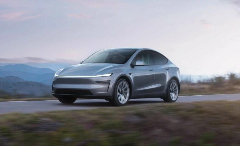 Unveiling the Latest Tesla Model Y: Discover the Secret Upgrades and Enhancements