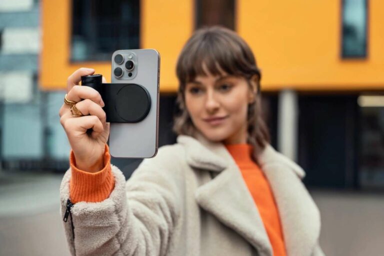 Transform Your iPhone into a Professional Camera with Leica's New Accessory