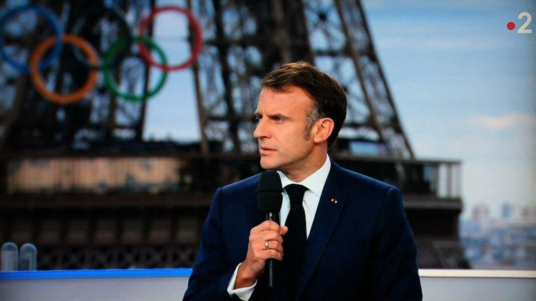 France Aims to Compete with the US and China in AI: Insights from Emmanuel Macron at the Summit