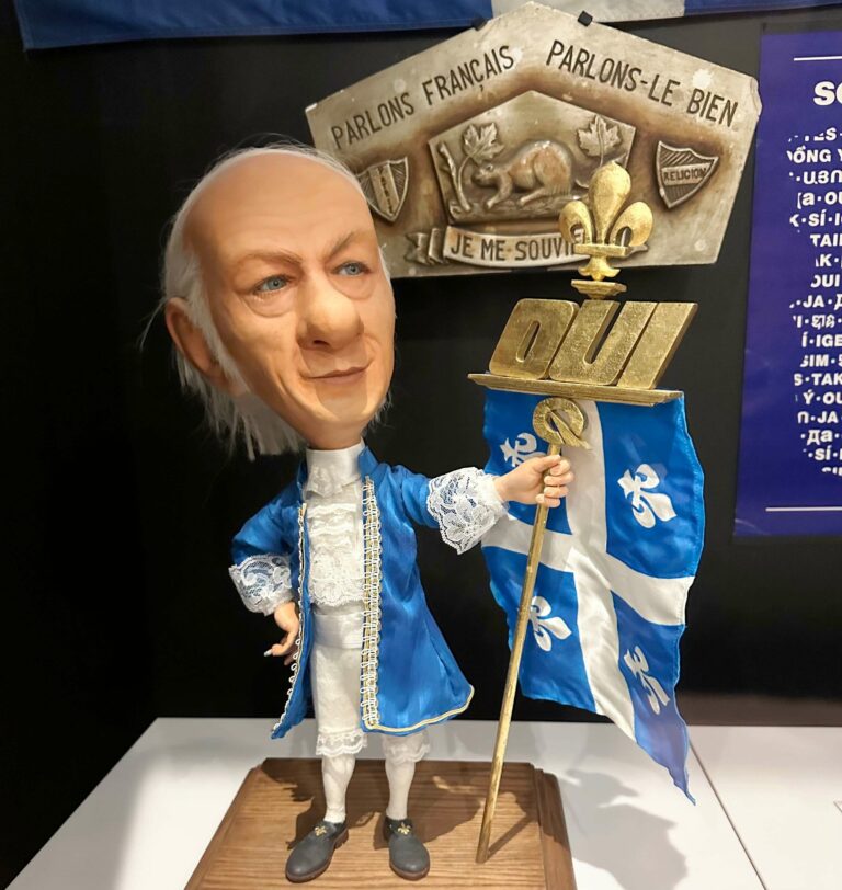 René Lévesque Exhibition Opens in Montreal: Discover 150 Fascinating Artifacts