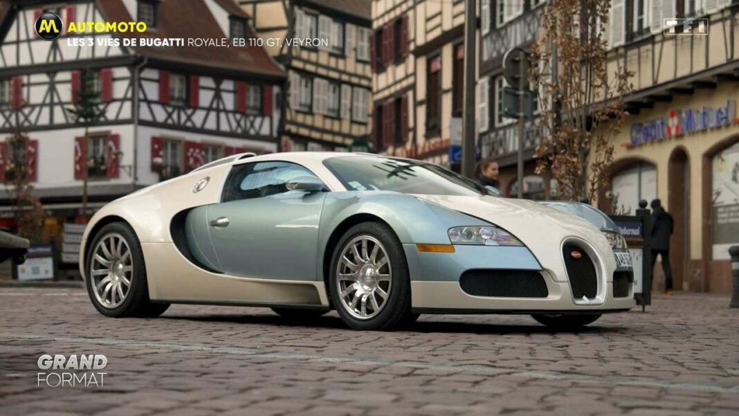 Exploring Bugatti's Legacy: The Royale, EB 110, and Veyron Icons