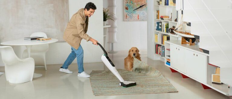 Top-Rated Cordless Vacuum Cleaner: Stiftung Warentest's Clear Champion