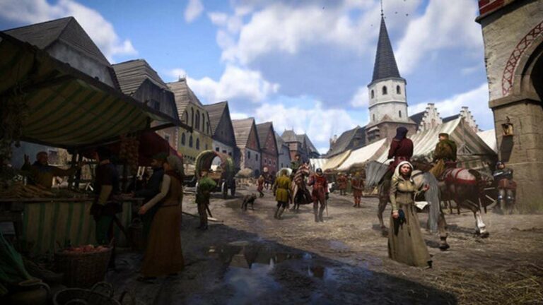 5 Compelling Reasons to Play Kingdom Come Deliverance 2 for RPG Enthusiasts