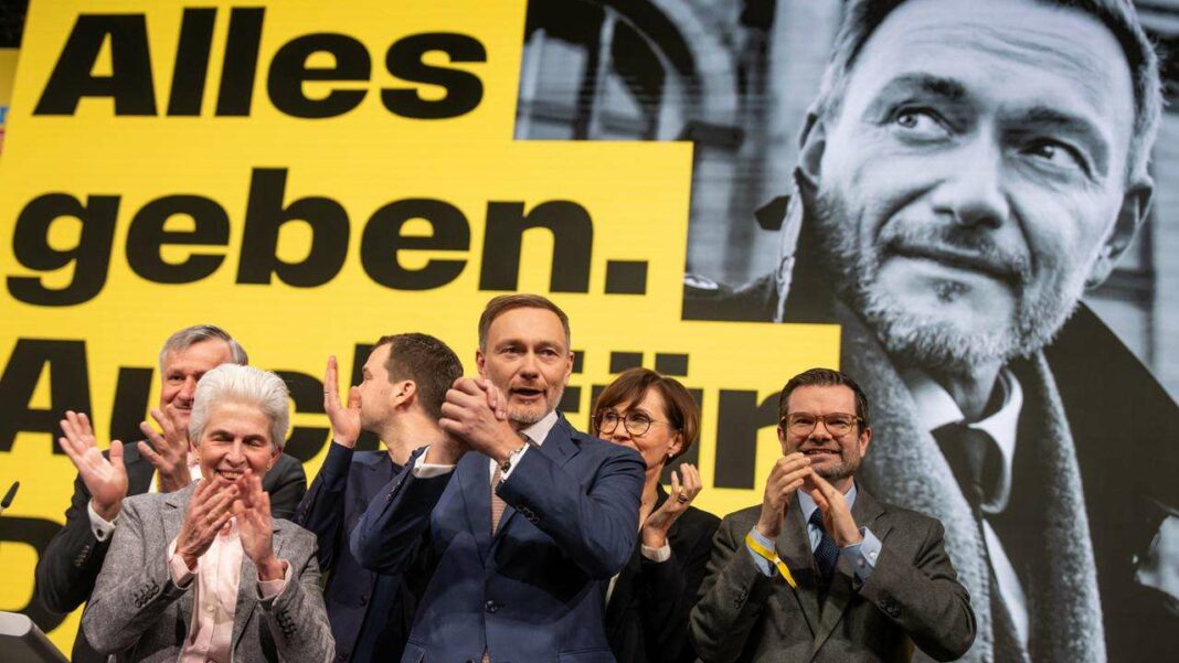 FDP Party Convention: Strong Disavowal of Green Policies