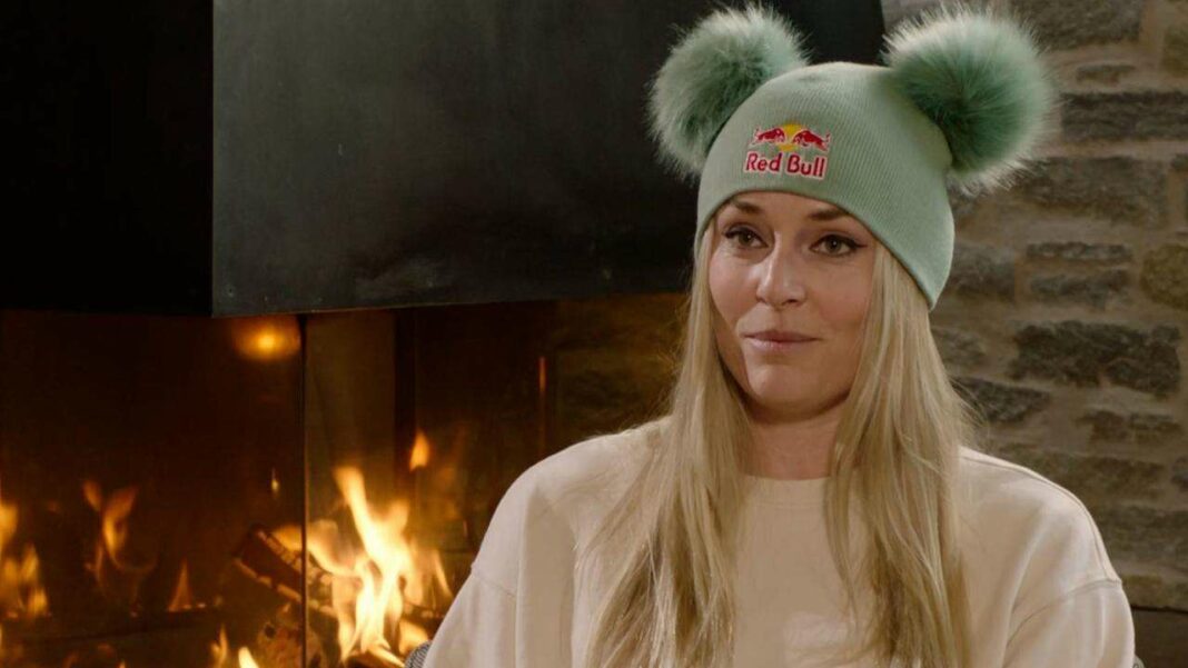 Lindsey Vonn Addresses Criticism in Exclusive Interview