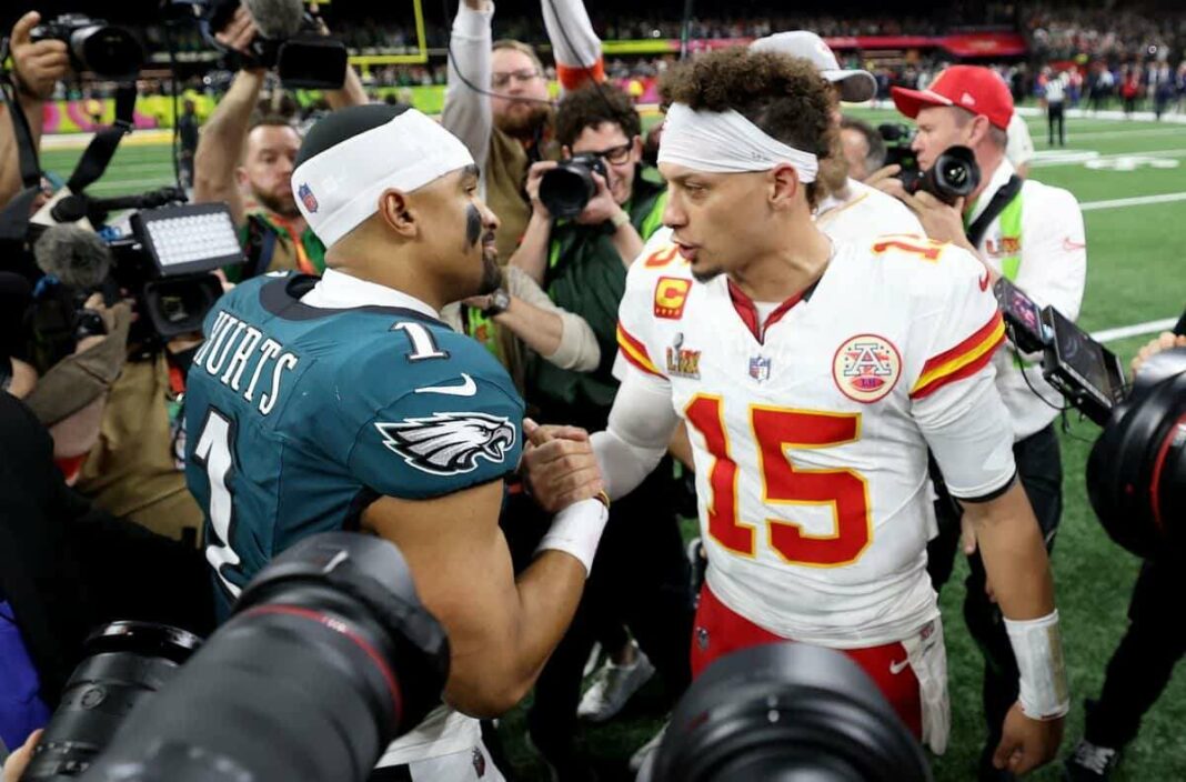 Patrick Mahomes Accepts Responsibility for Chiefs' Loss, Reflects on Personal Standards