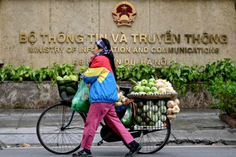 Communist Vietnam's "Revolution": Streamlining Public Sector by Cutting 20% of Jobs - October 2, 2025