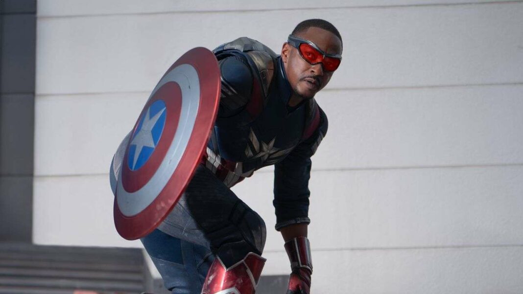 Captain America’s Legacy Continues: A New Hero Takes Up the Shield After Chris Evans