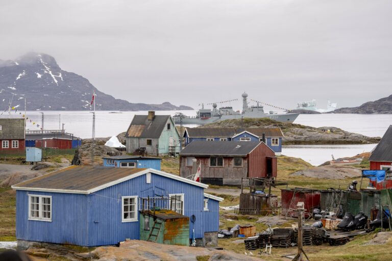 Greenland Welcomes US Investments Amidst Trump’s Controversial Rhetoric: Trade Minister Expresses Concerns Over Clarity of American Intentions