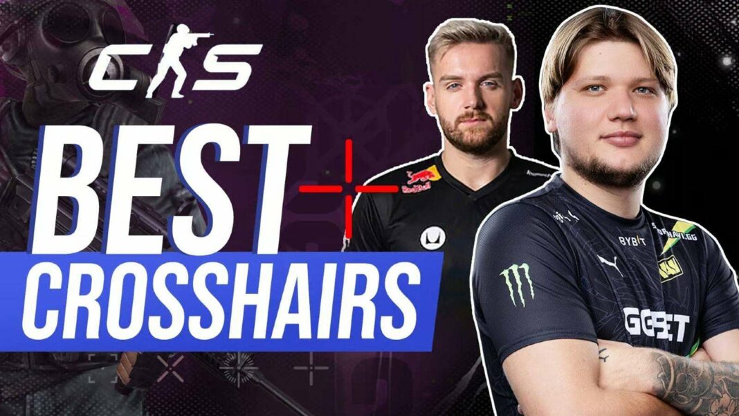 Top Crosshair Codes in CS2 from Pro Players Like ZywOo, s1mple, and NiKo