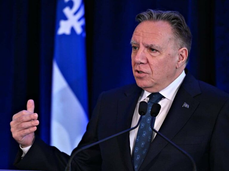 François Legault's Return to Washington After 5 Years: A Significant Visit